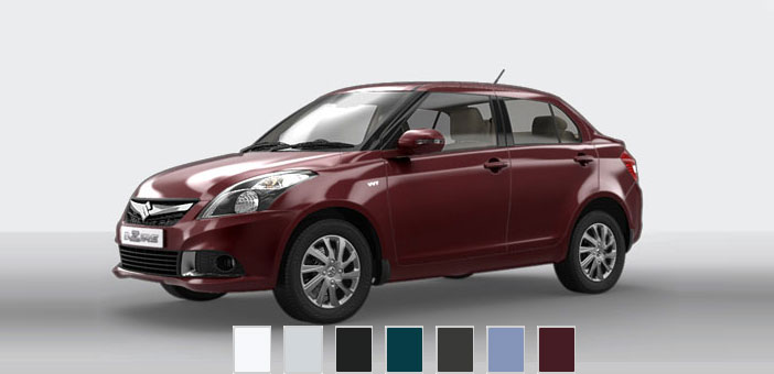 maruti swift dzire