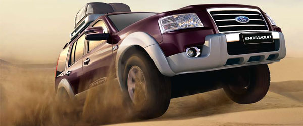 ford endeavour 1