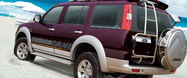 ford endeavour 2