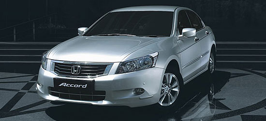 Honda Accord Review