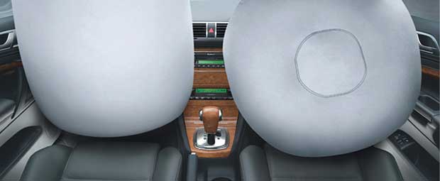 skoda superb safety