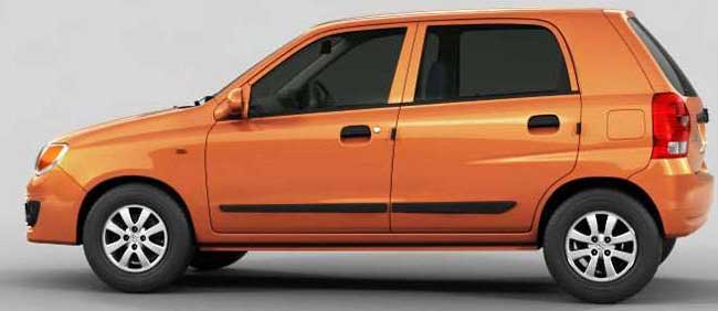 maruti alto k10