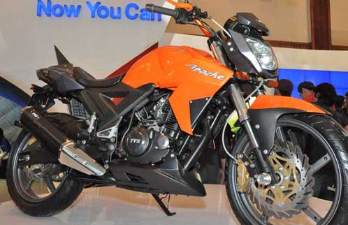 Tvs Apache Velocity 160 Review Price Specifications Mileage