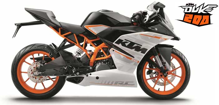 ktm duke 200