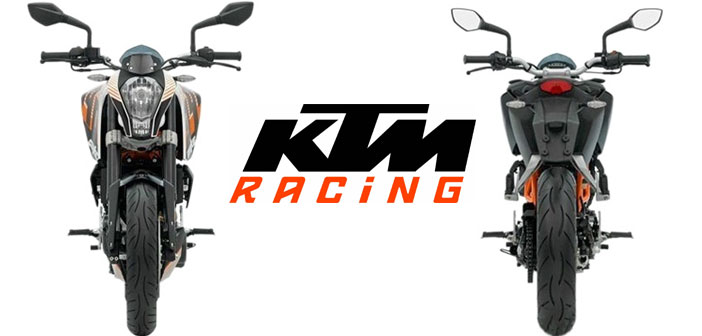 ktm racing bike