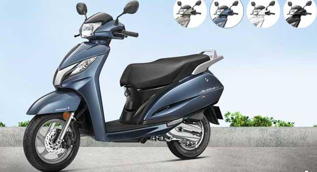 Top 5 Indian Scooters Review For 2016 2017