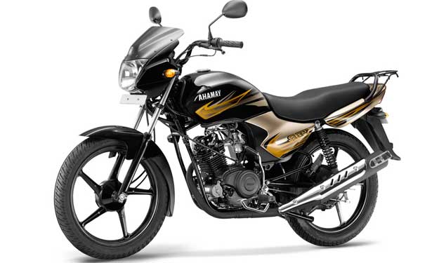 new yamaha ybr110