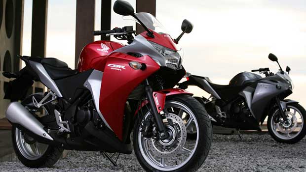 Honda CBR250R