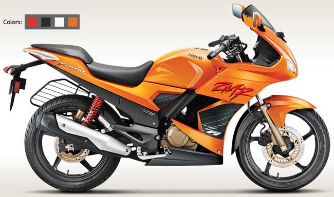 2014 Hero Motocorp Karizma ZMR