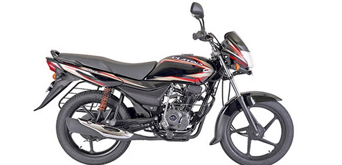 Bajaj Platina 100 ES