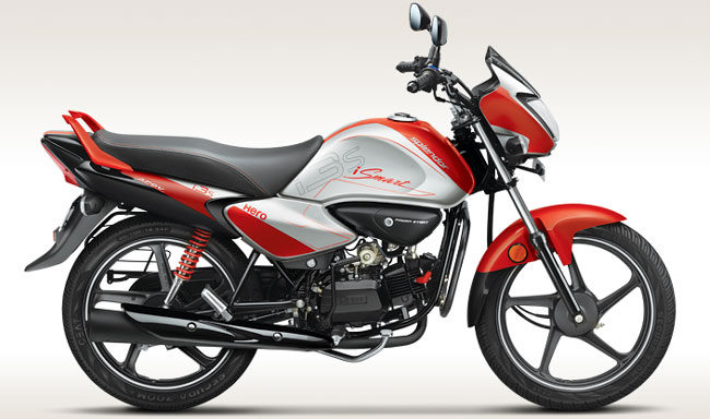 Hero Splendor iSmart