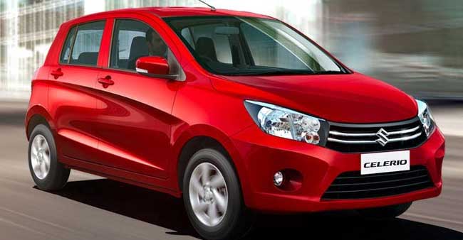 2015 Maruti Celerio diesel