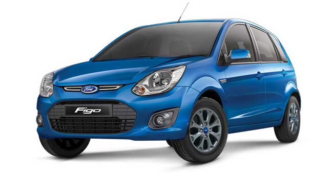 ford figo