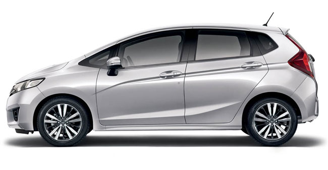 honda jazz