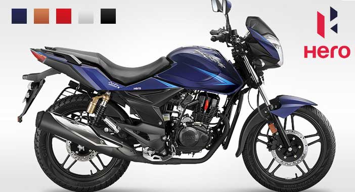 Hero Motocorp Xtreme