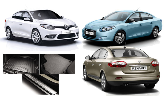 Renault Fluence