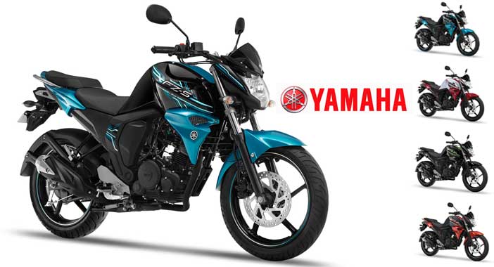 Yamaha FZ-S V2