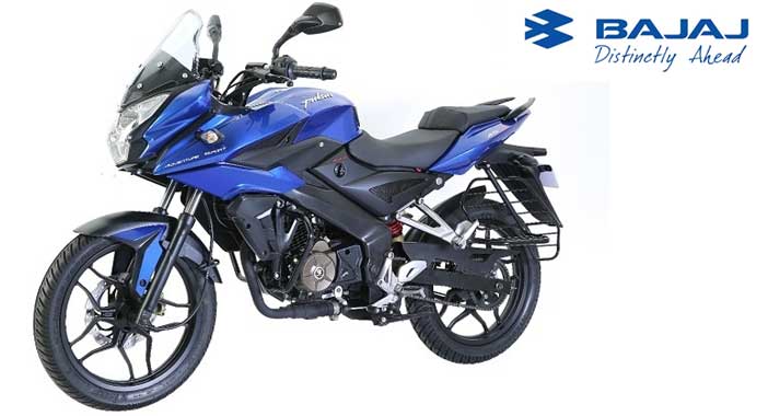 Bajaj Pulsar as 150