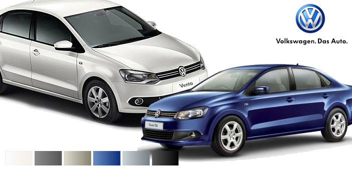 2015 Volkswagen Vento India