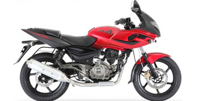 Bajaj Pulsar 220 DTS-i