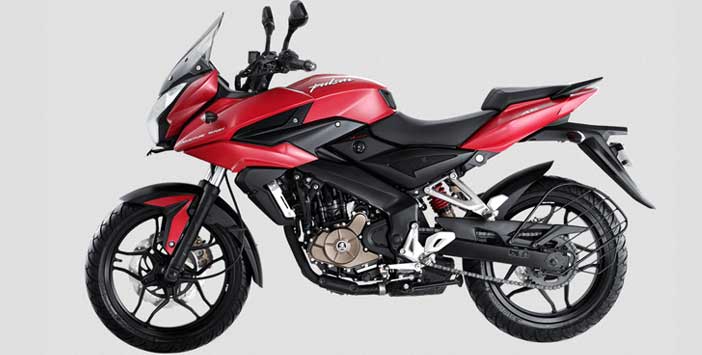 Bajaj Pulsar AS200