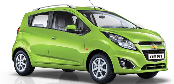 Chevrolet Beat