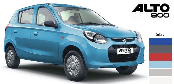 Maruti Alto 800