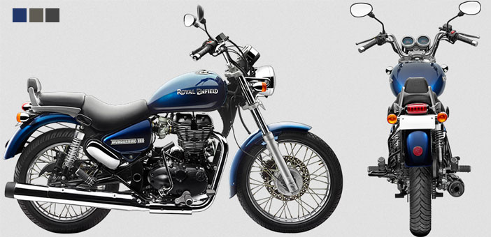 Royal Enfield Thunderbird 350