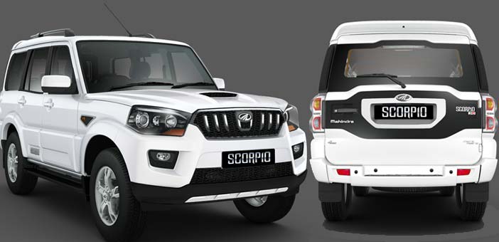 mahindra scorpio