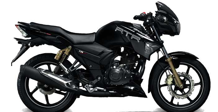 TVS Apache RTR 180