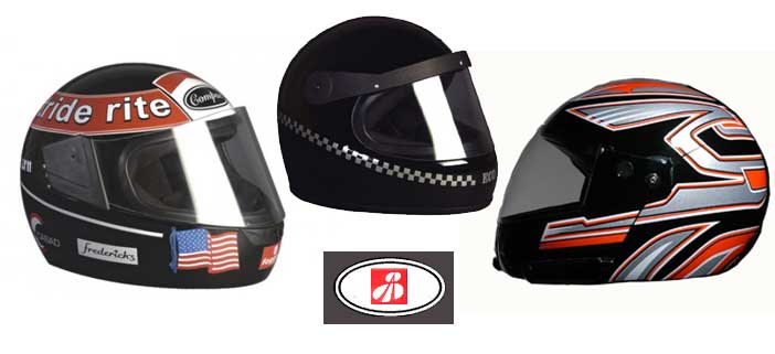 Aerostar Helmets