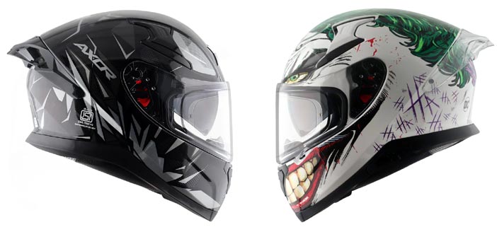 Axor Helmet