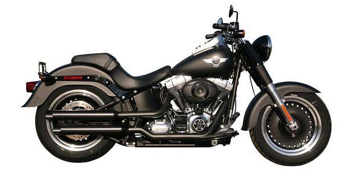 Harley Davidson Fat Boy Lo