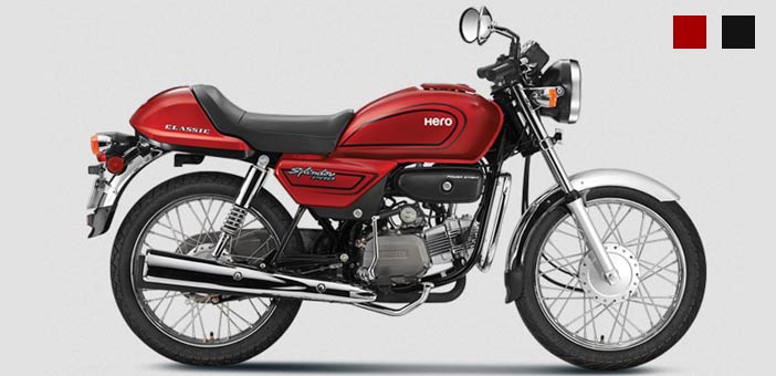 Hero Splendor Pro Classic