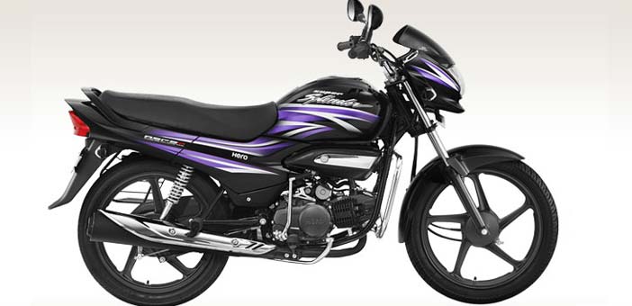 Hero Moto Corp Super Splendor