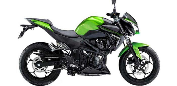 Kawasaki Ninja 300