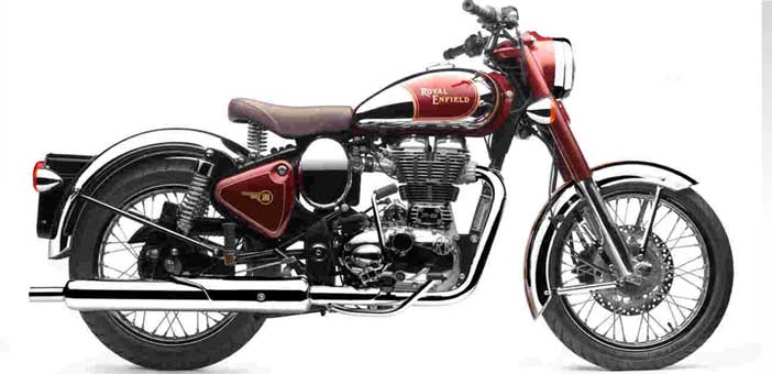 Royal Enfield Classic 350