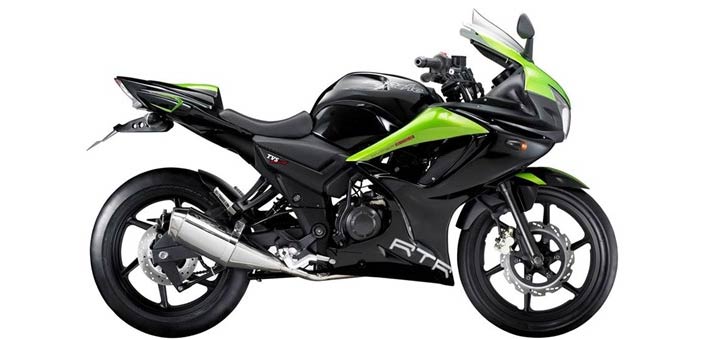 TVS Apache 250cc