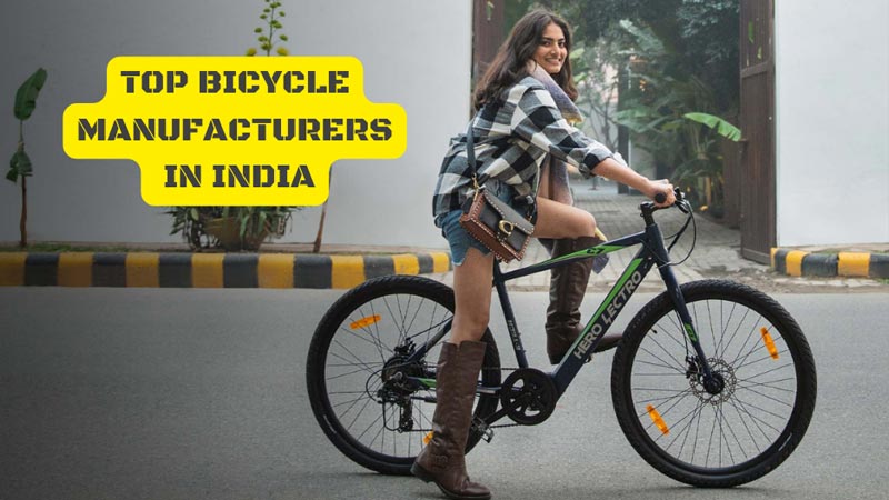 top cycle manufacturers