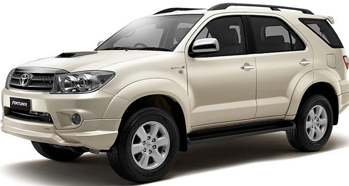 Toyota Fortuner