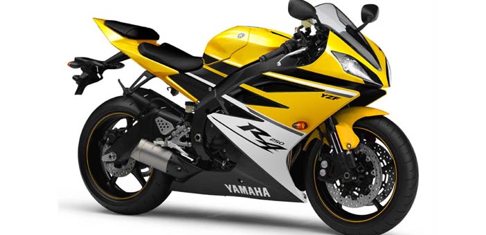 Yamaha YZF R25