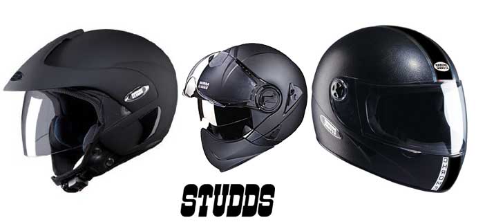 studds helmet