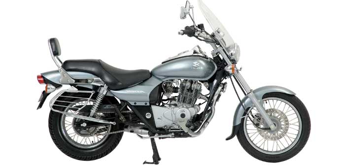 Bajaj Avenger 220 DTS-i