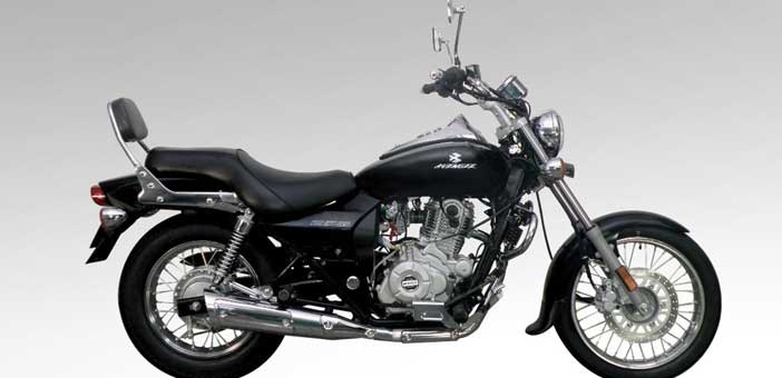 Bajaj Avenger 220 DTS-i