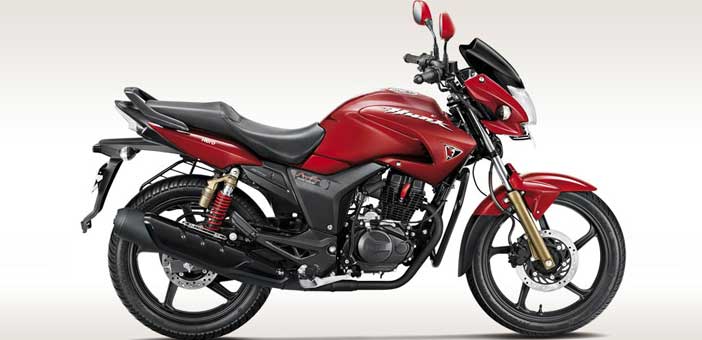 Hero Motocorp Hunk