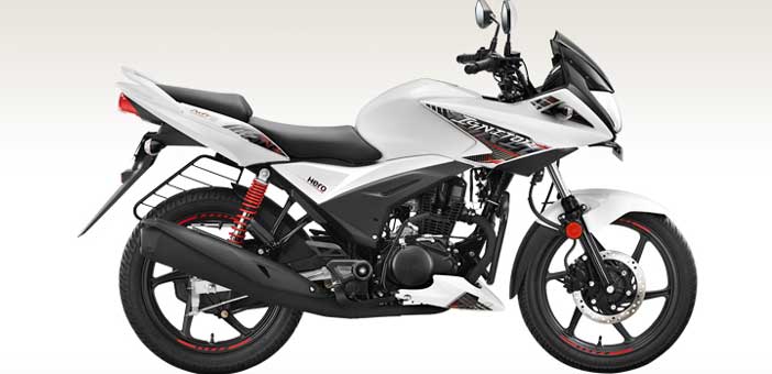 Hero Motocorp Ignitor