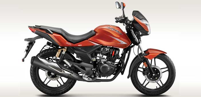 Hero Motocorp Xtreme