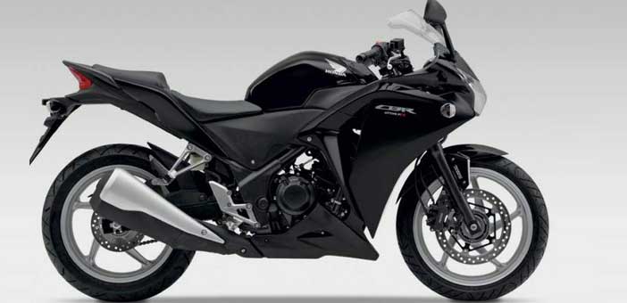 Honda CBR 250R ABS