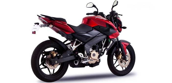 Pulsar 200 NS