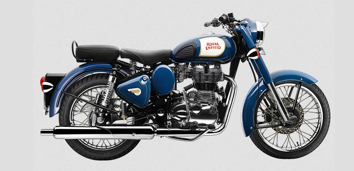 Royal Enfield Classic 350